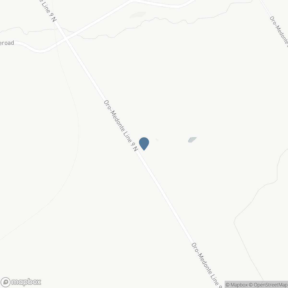 3891 9 LINE N, Coldwater, Ontario L0K 1E0